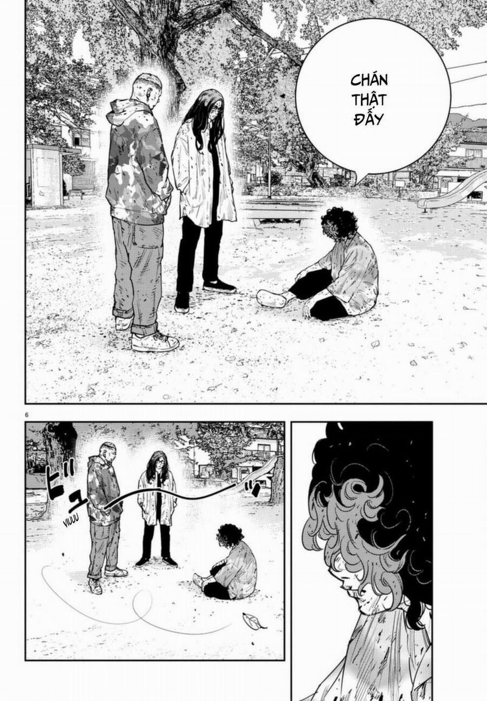 Nine Peaks 26 trang 5