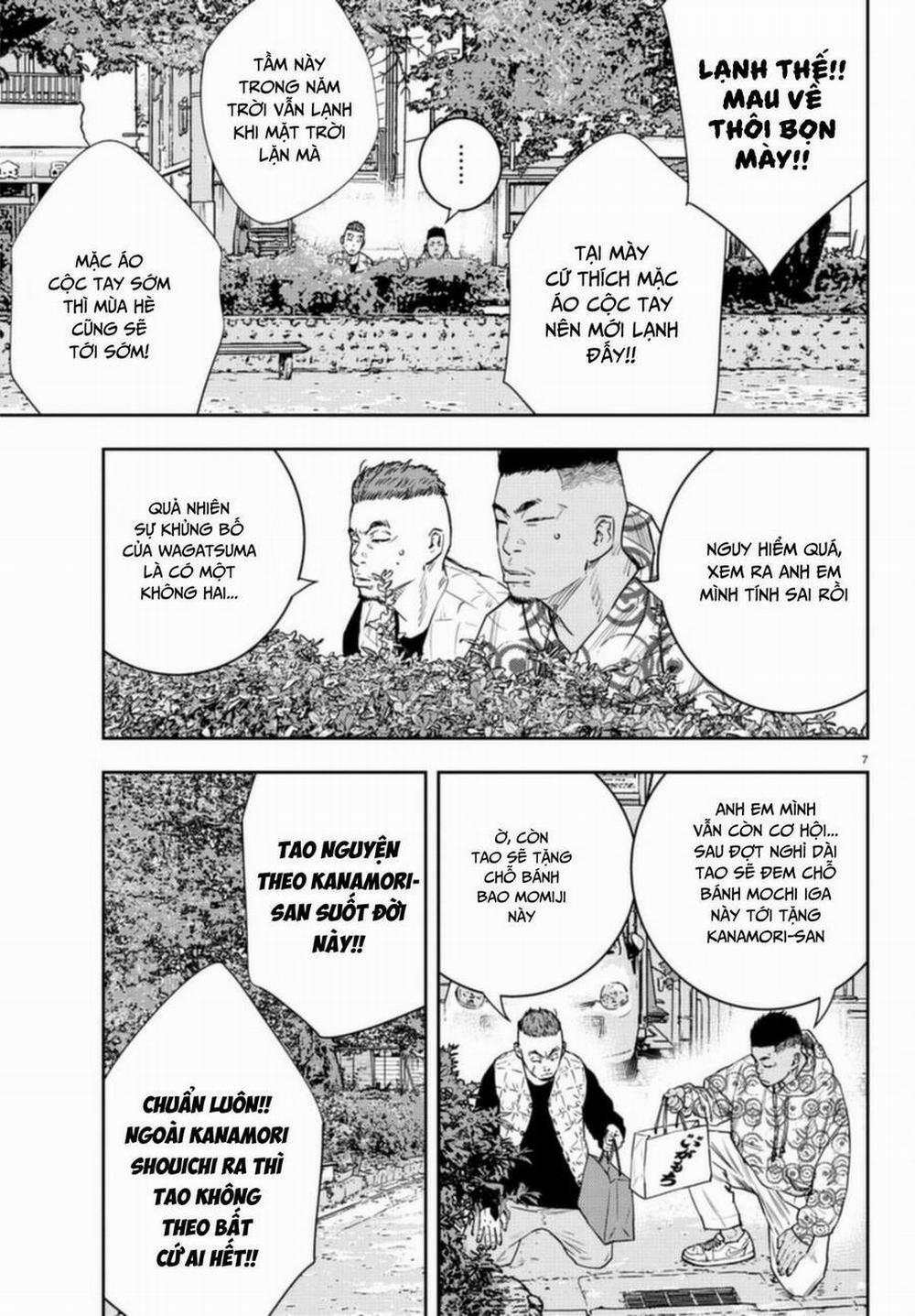 Nine Peaks 26 trang 6