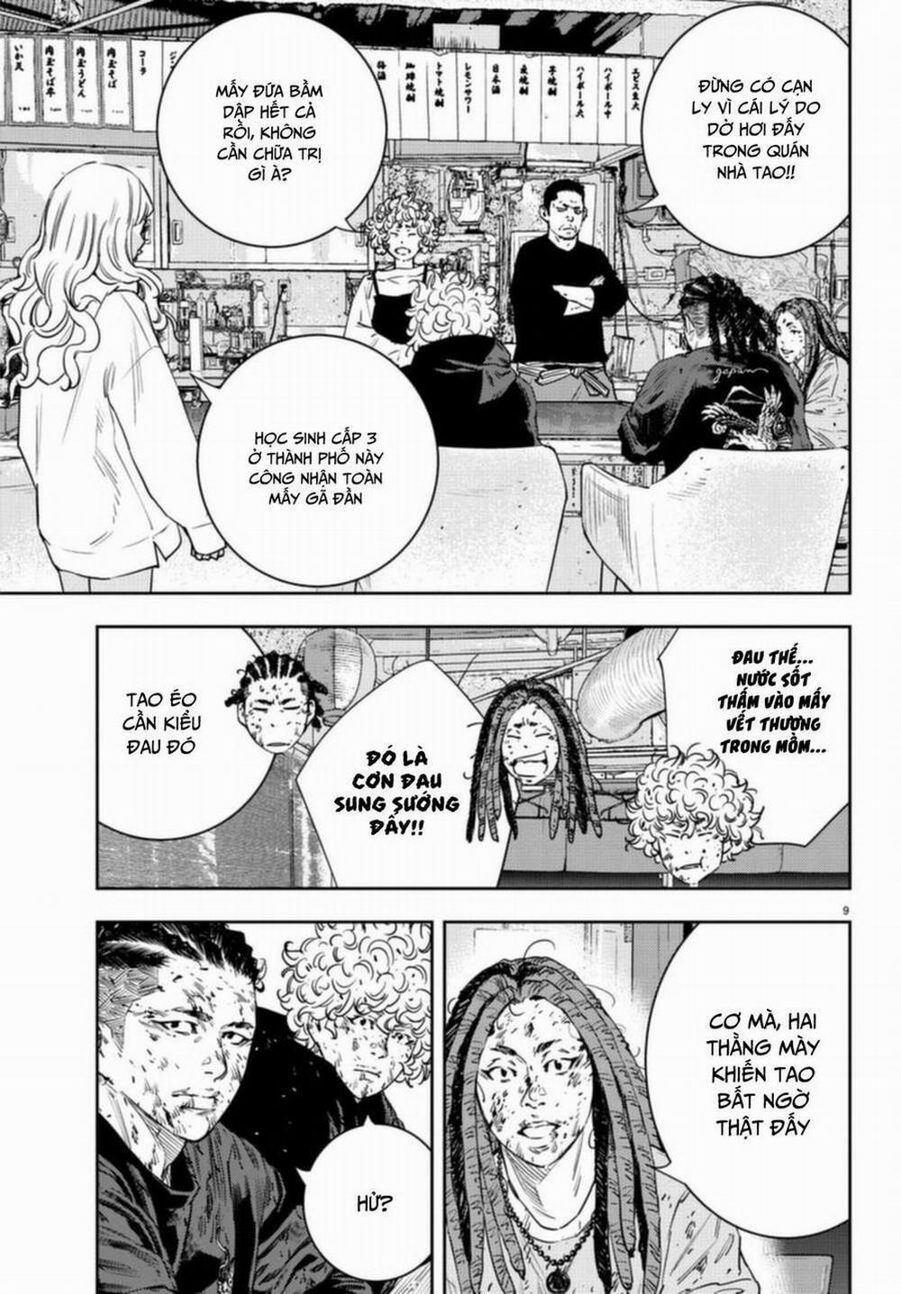 Nine Peaks 26 trang 8