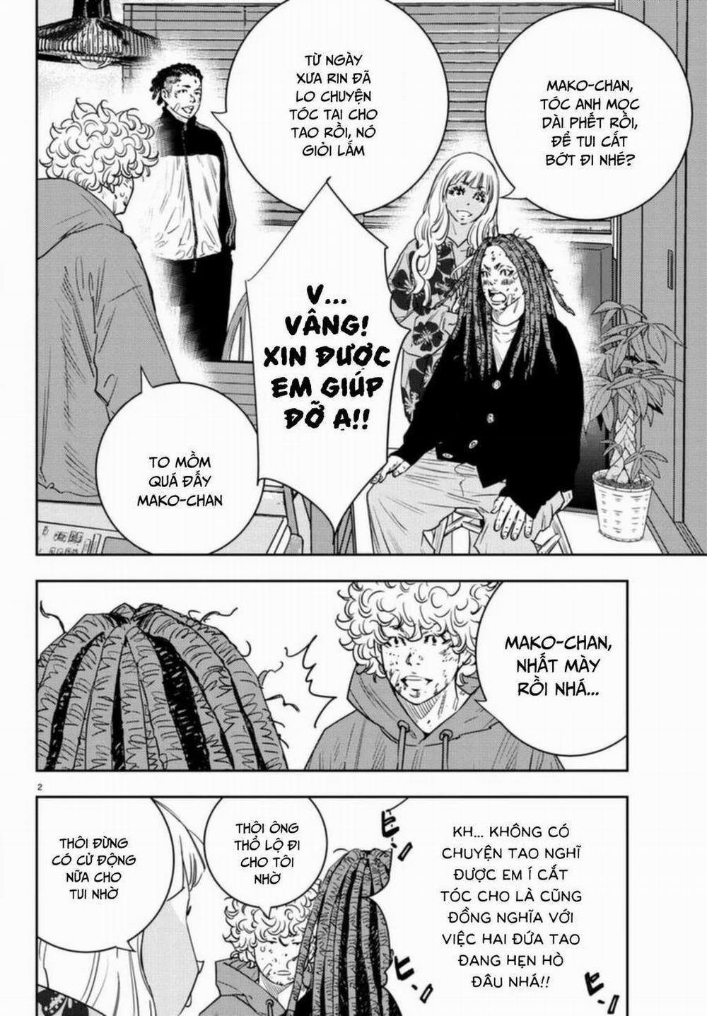 Nine Peaks 27 trang 1