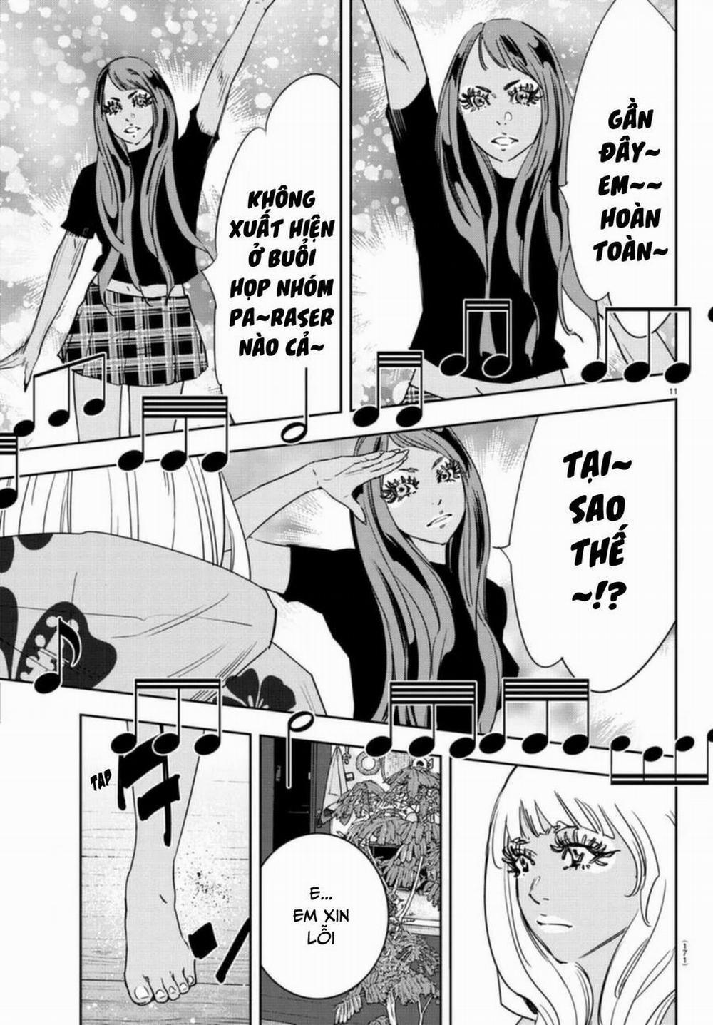 Nine Peaks 27 trang 10