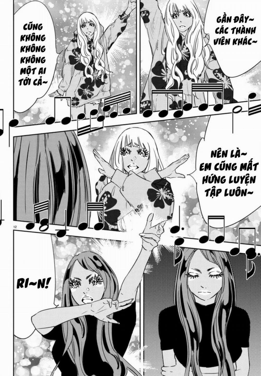 Nine Peaks 27 trang 11