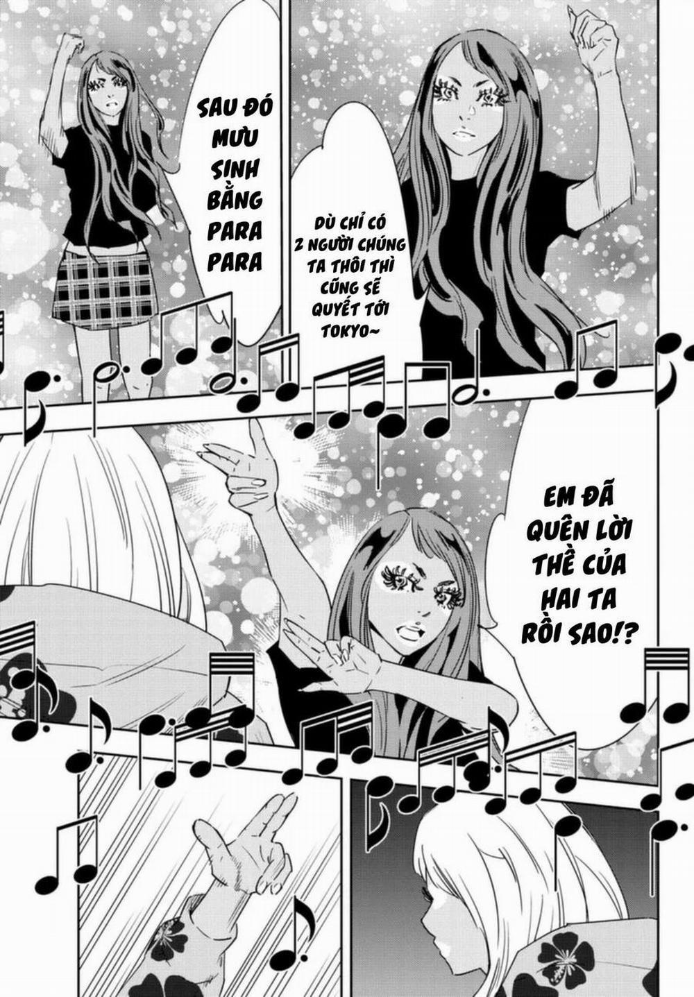 Nine Peaks 27 trang 12