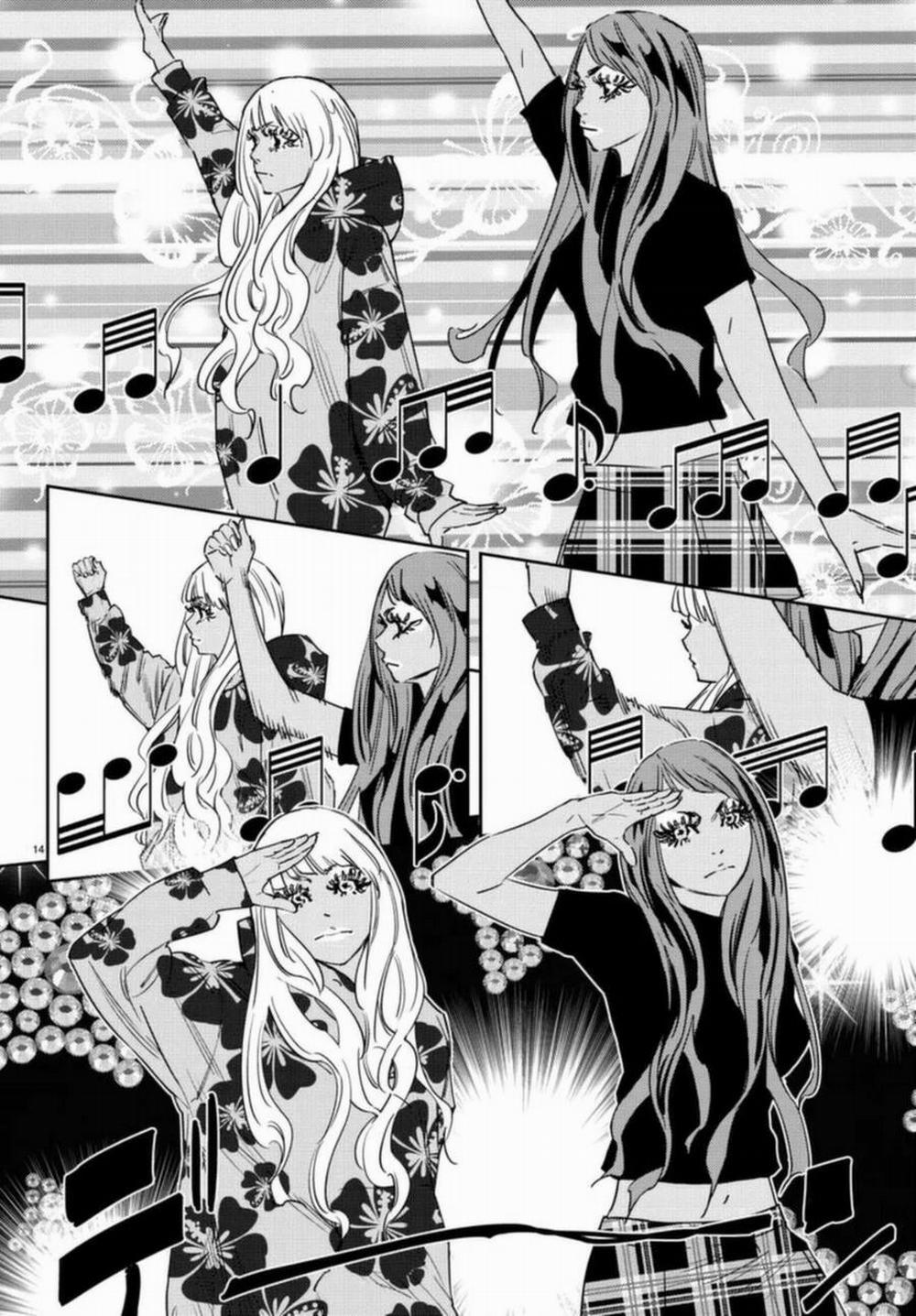 Nine Peaks 27 trang 13