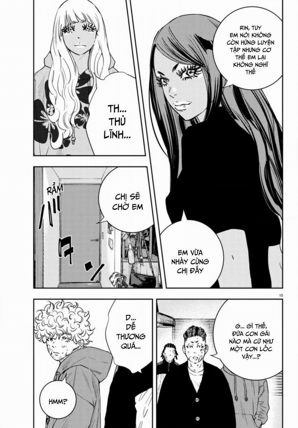 Nine Peaks 27 trang 14