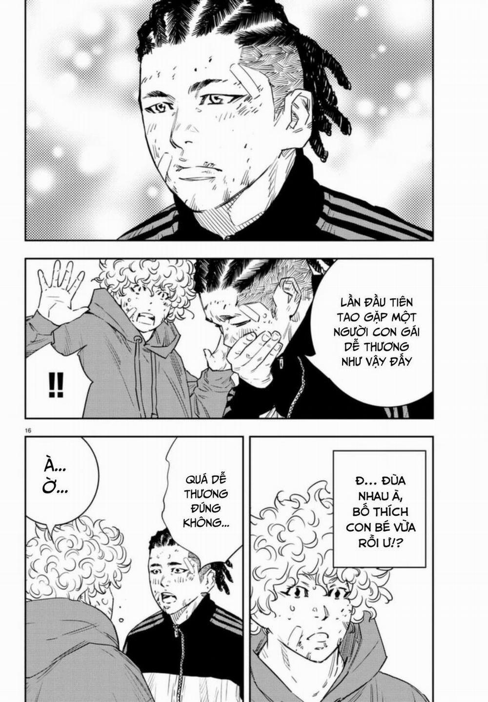 Nine Peaks 27 trang 15