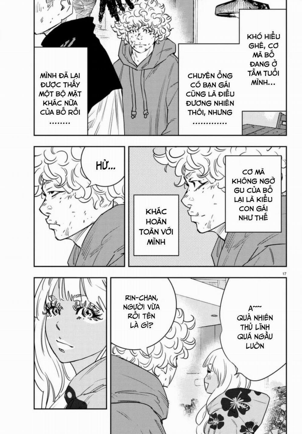 Nine Peaks 27 trang 16