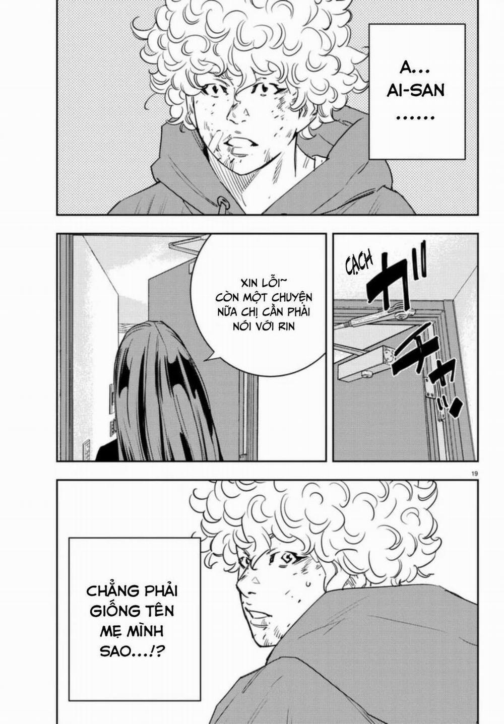 Nine Peaks 27 trang 18