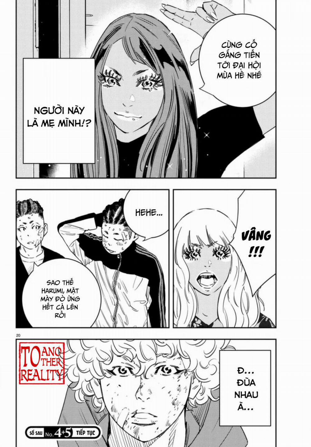 Nine Peaks 27 trang 19