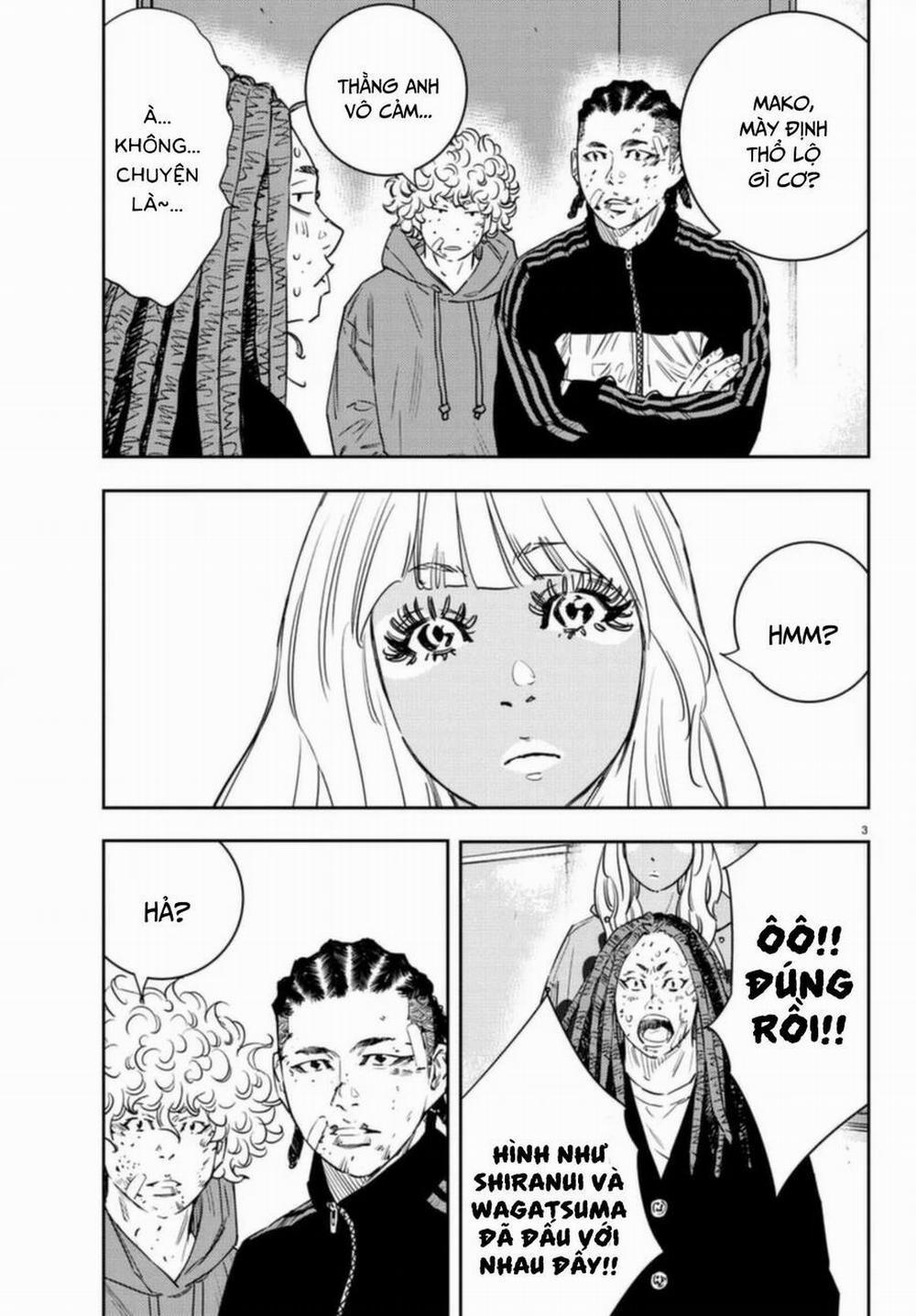 Nine Peaks 27 trang 2