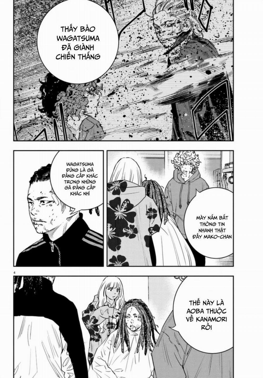 Nine Peaks 27 trang 3