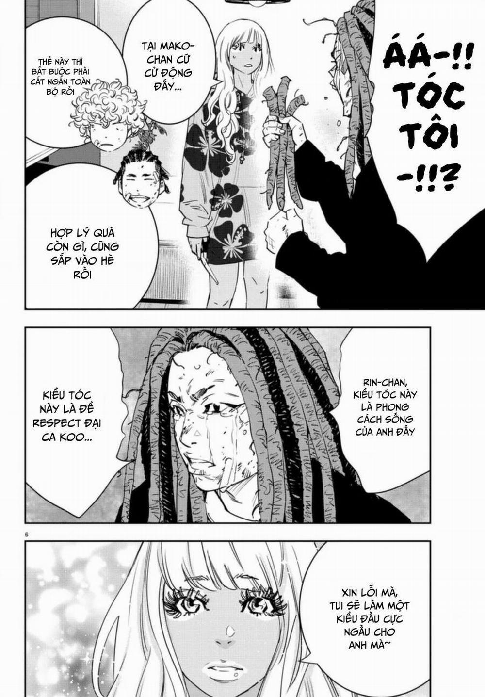 Nine Peaks 27 trang 5