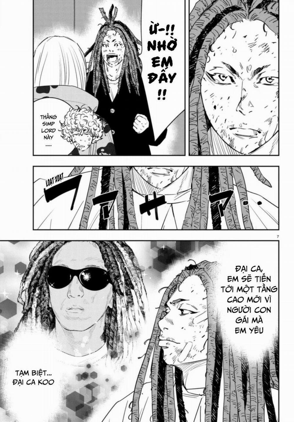 Nine Peaks 27 trang 6