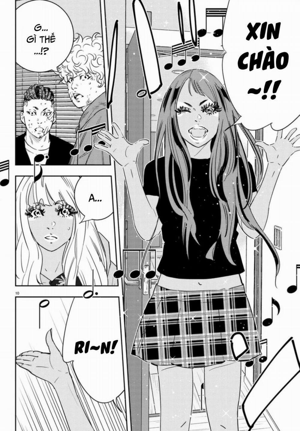 Nine Peaks 27 trang 9