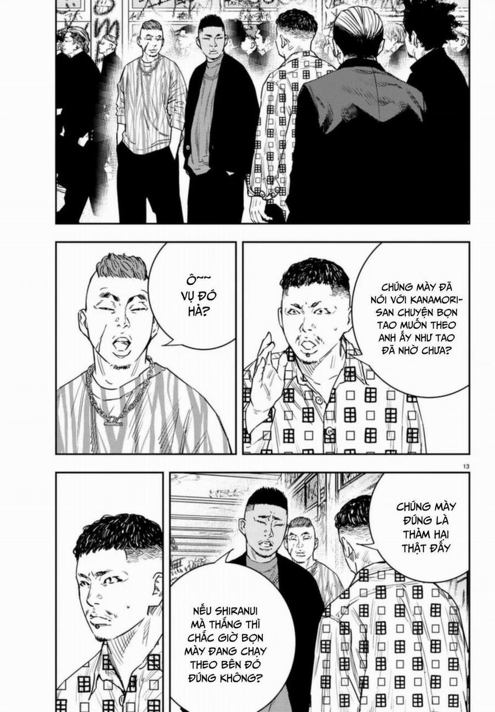 Nine Peaks 28 trang 11