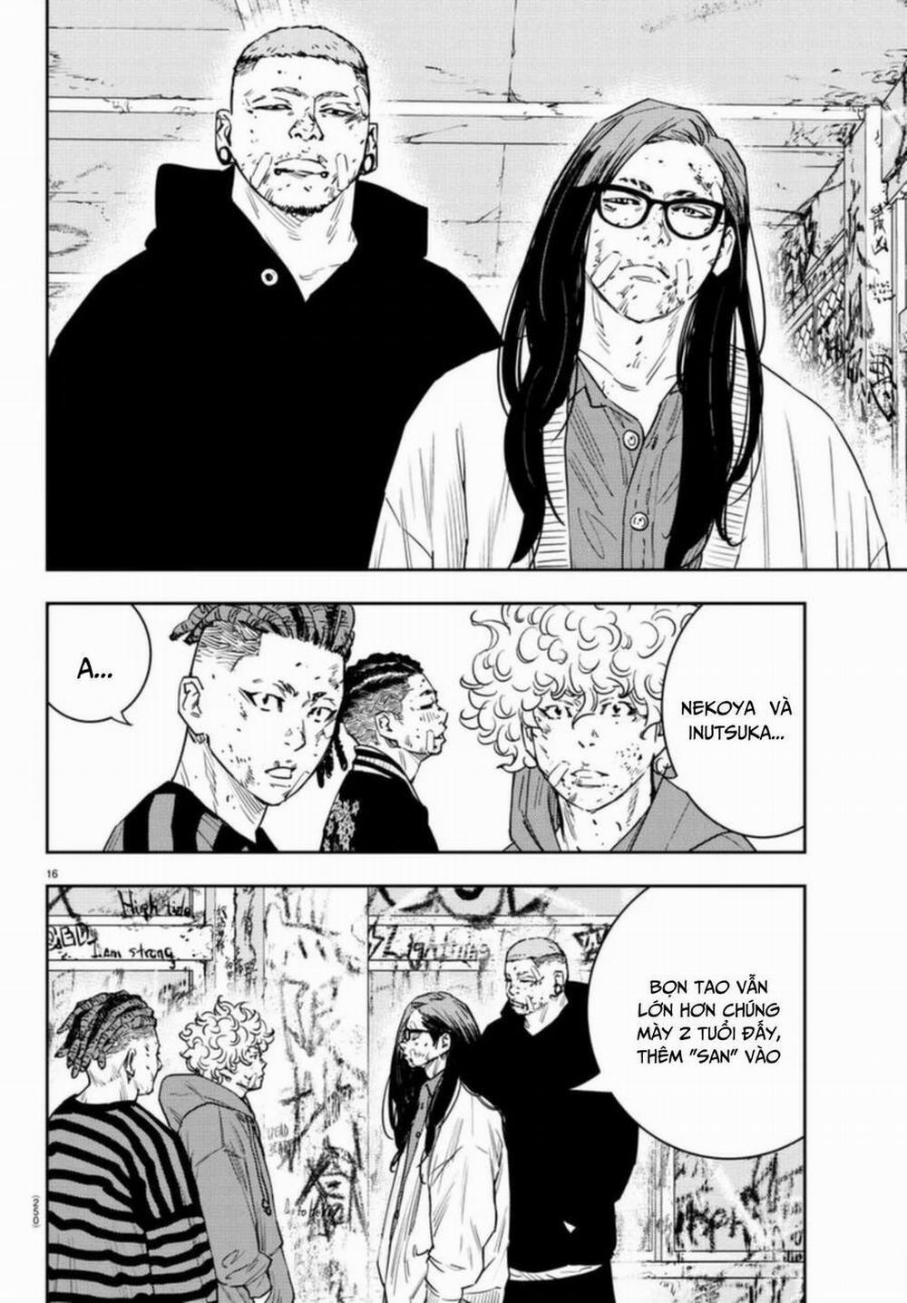 Nine Peaks 28 trang 14