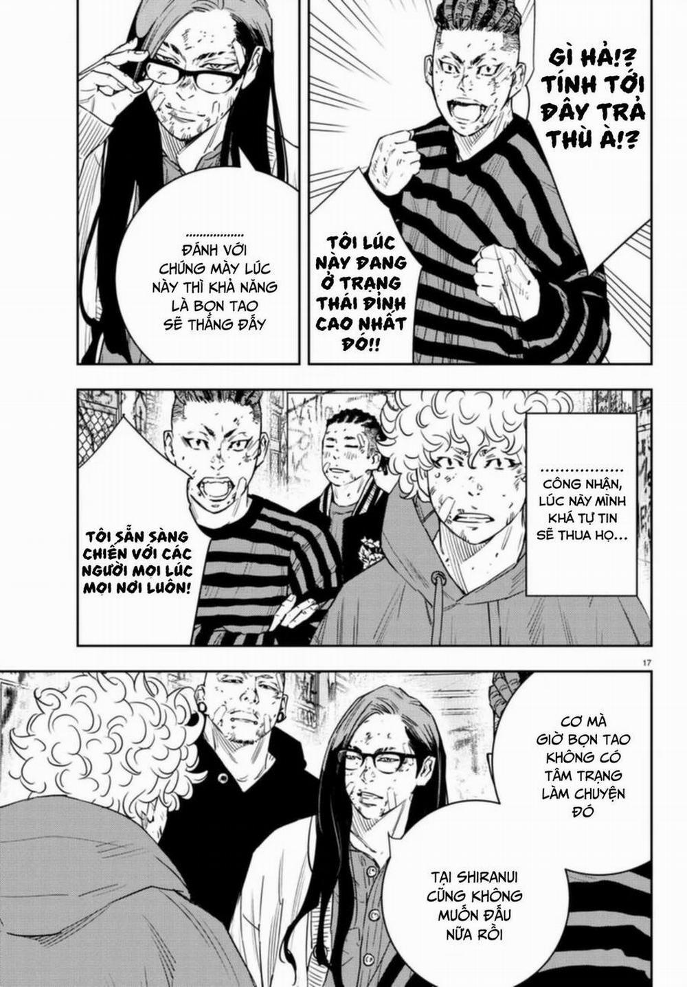 Nine Peaks 28 trang 15