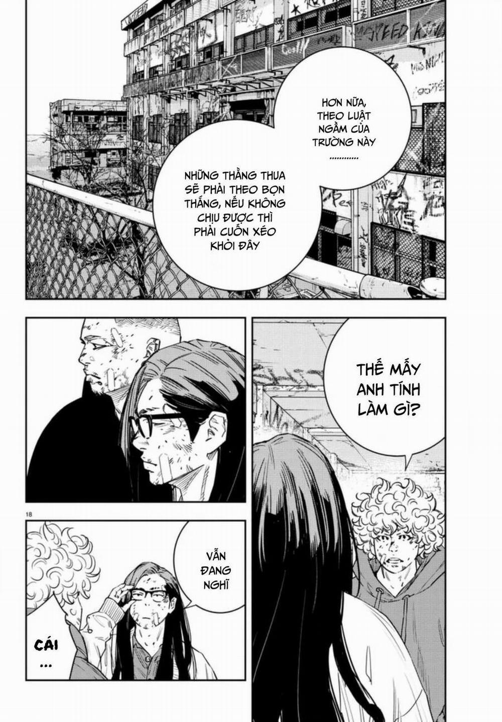 Nine Peaks 28 trang 16