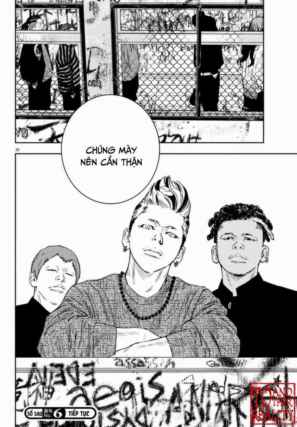 Nine Peaks 28 trang 18