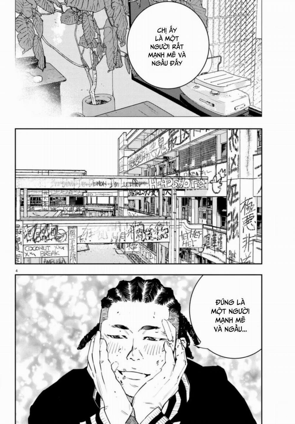 Nine Peaks 28 trang 3