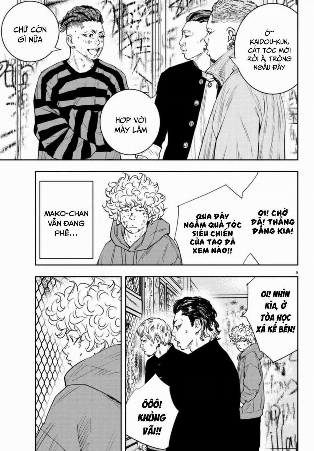 Nine Peaks 28 trang 8