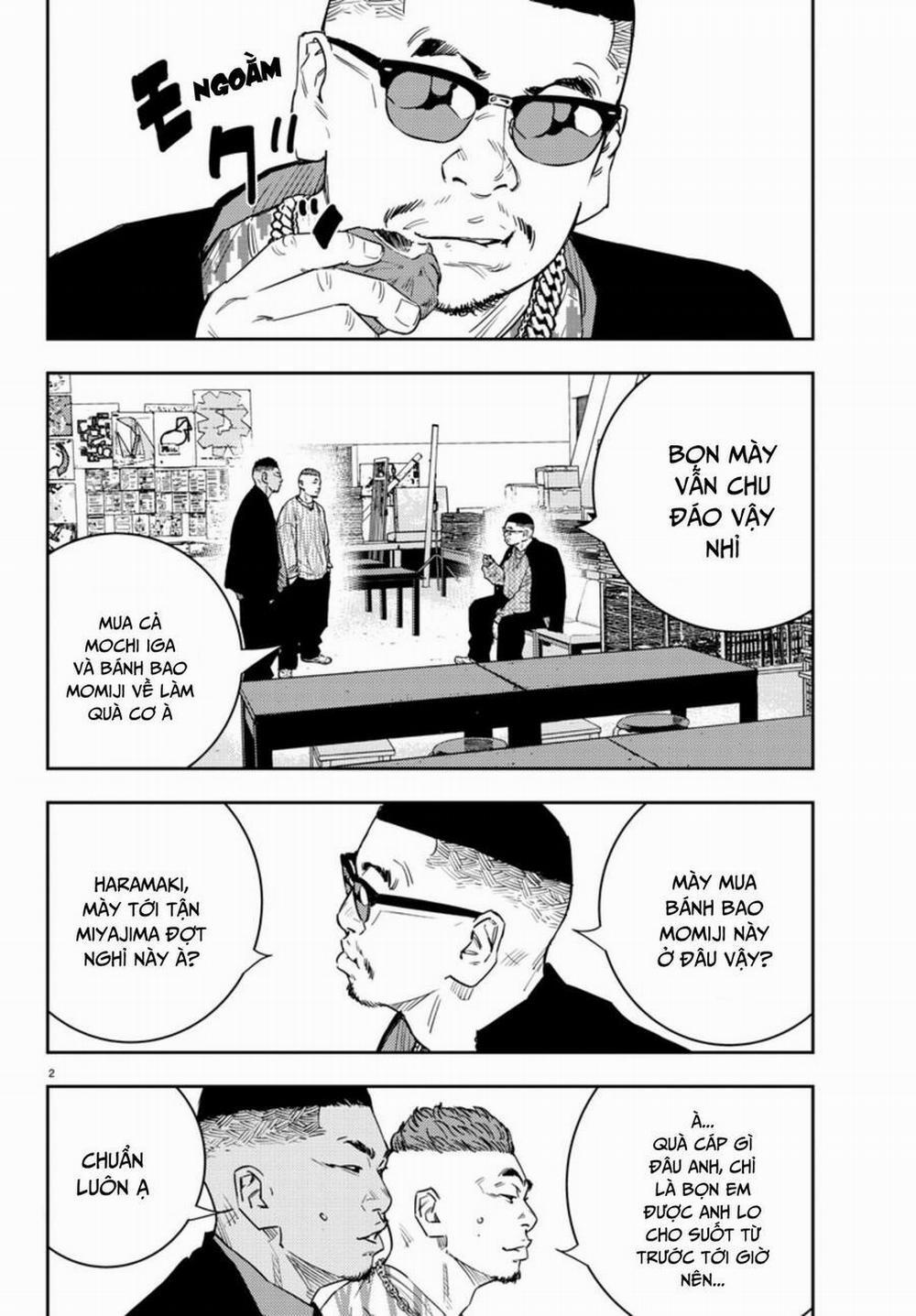 Nine Peaks 29 trang 1