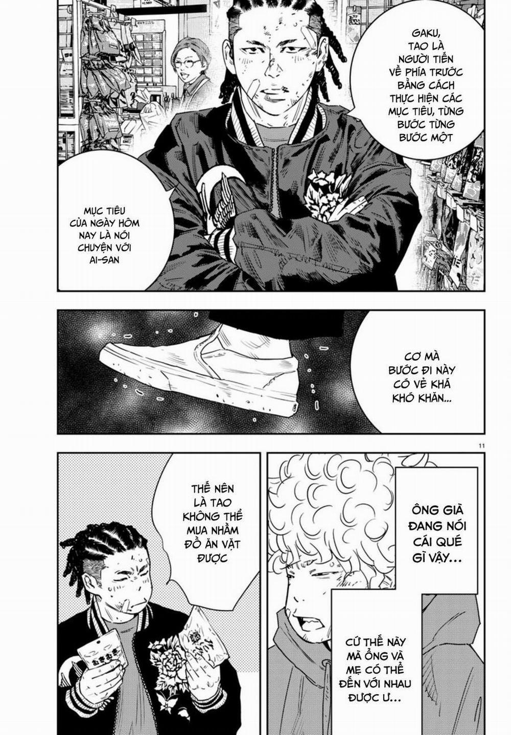 Nine Peaks 29 trang 10