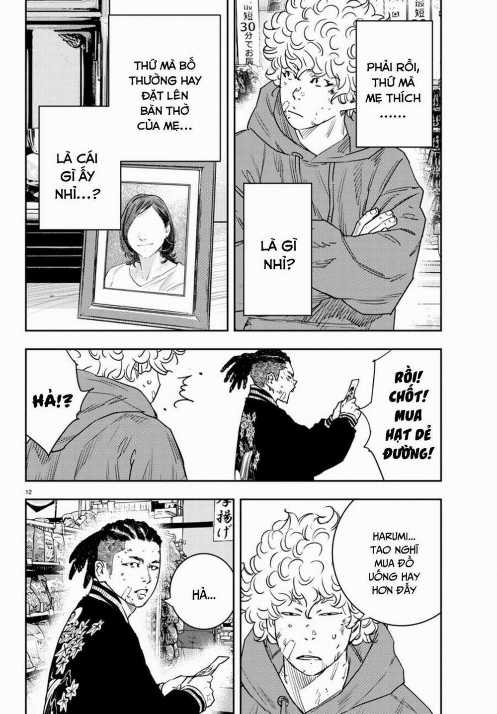 Nine Peaks 29 trang 11