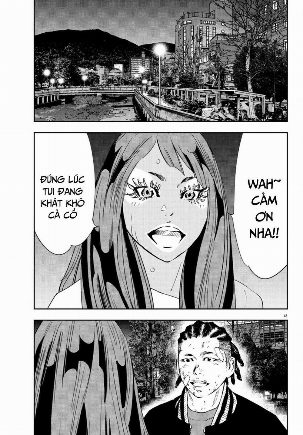 Nine Peaks 29 trang 12