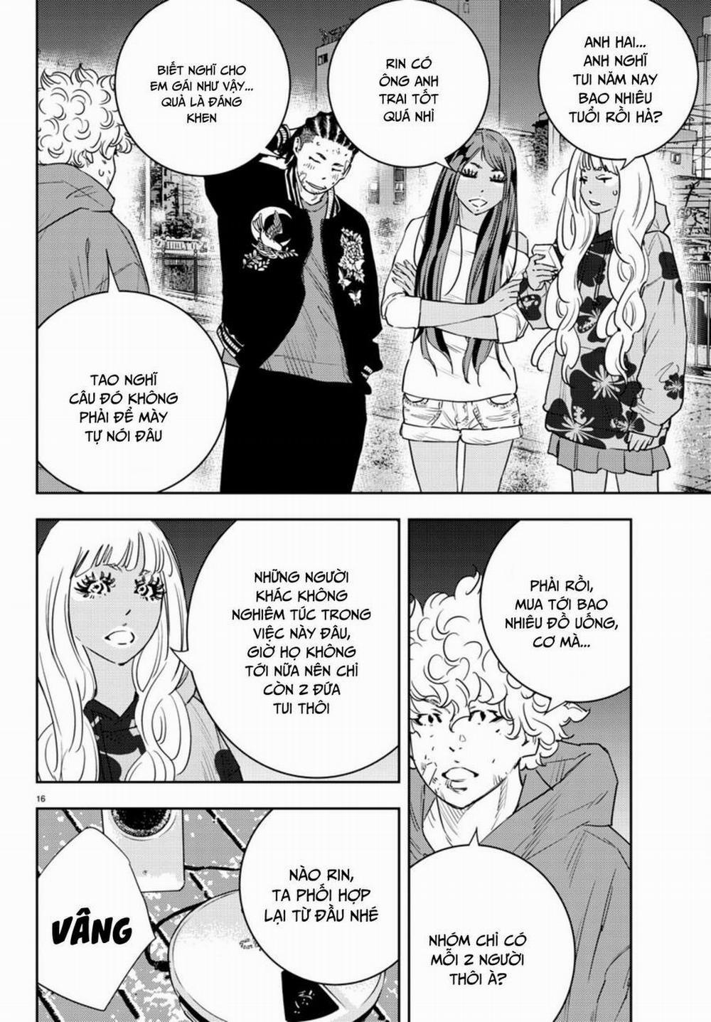 Nine Peaks 29 trang 15