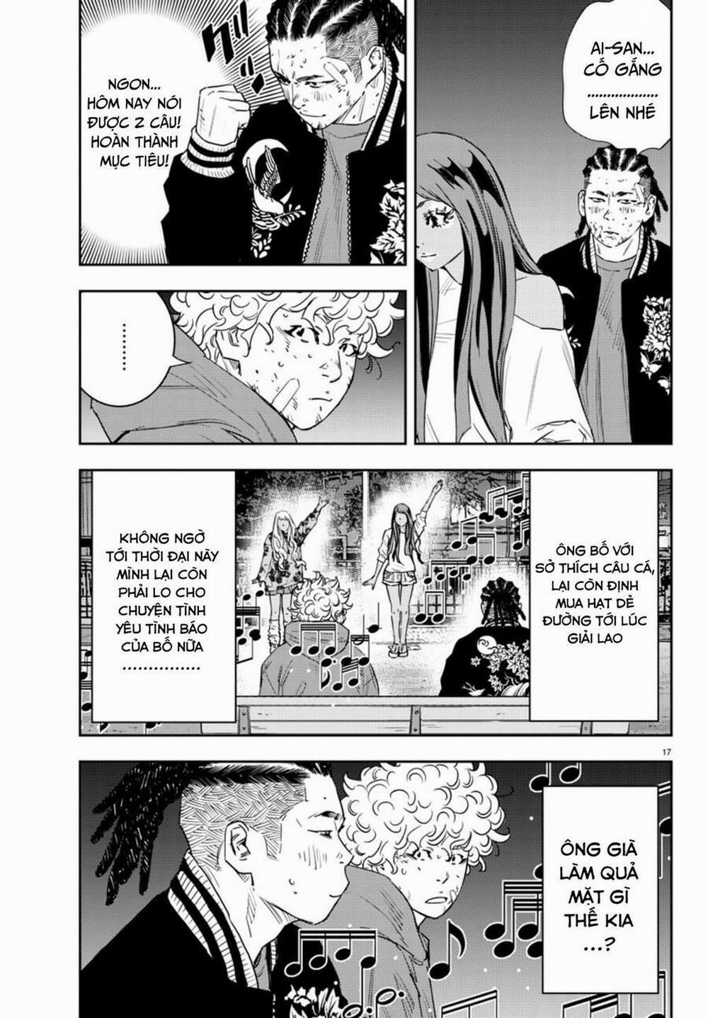 Nine Peaks 29 trang 16