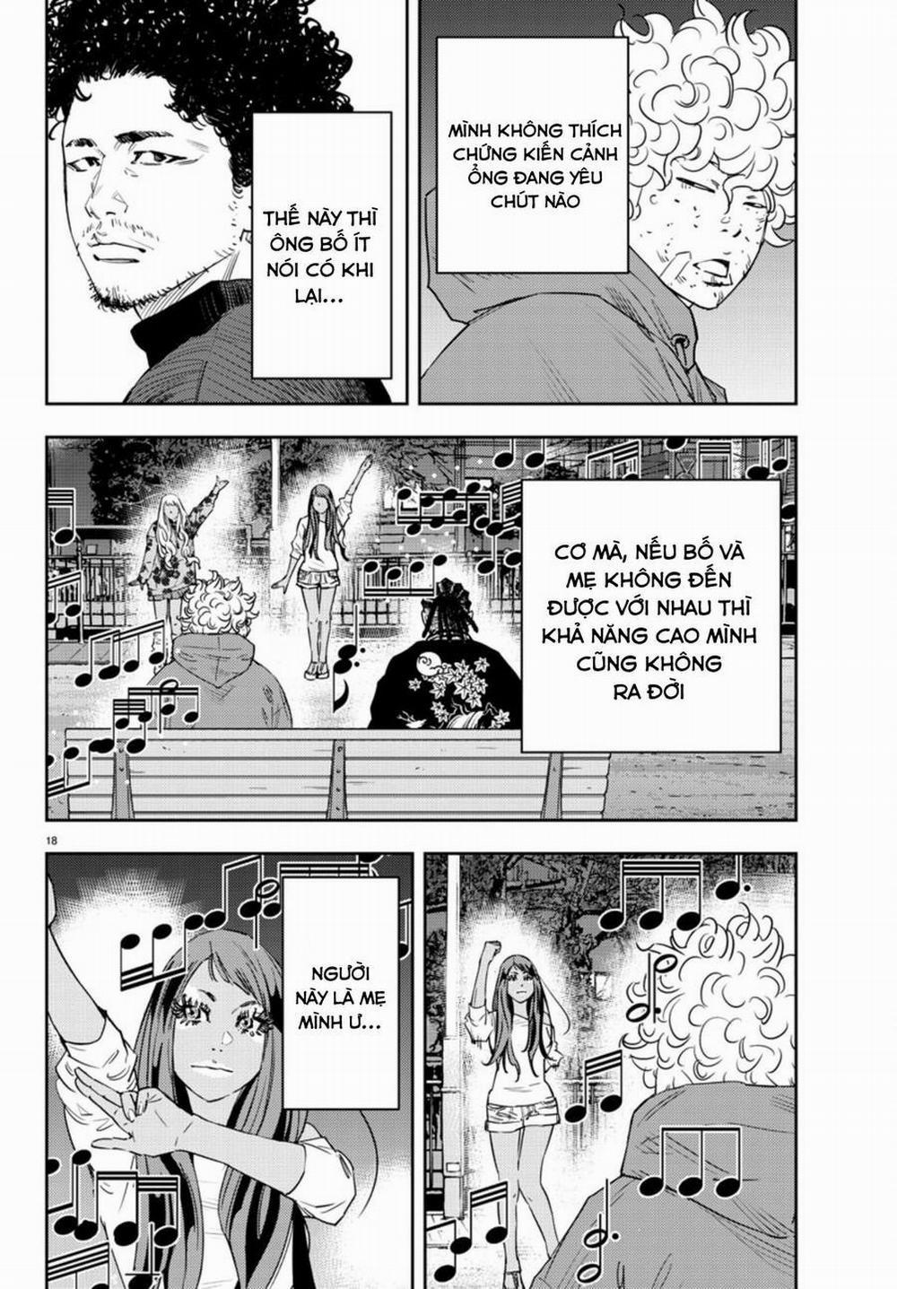 Nine Peaks 29 trang 17