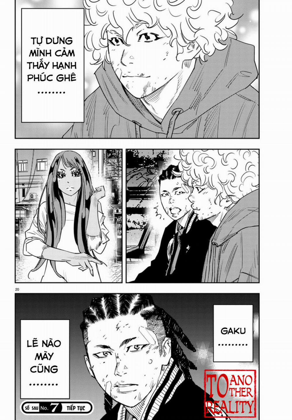 Nine Peaks 29 trang 19