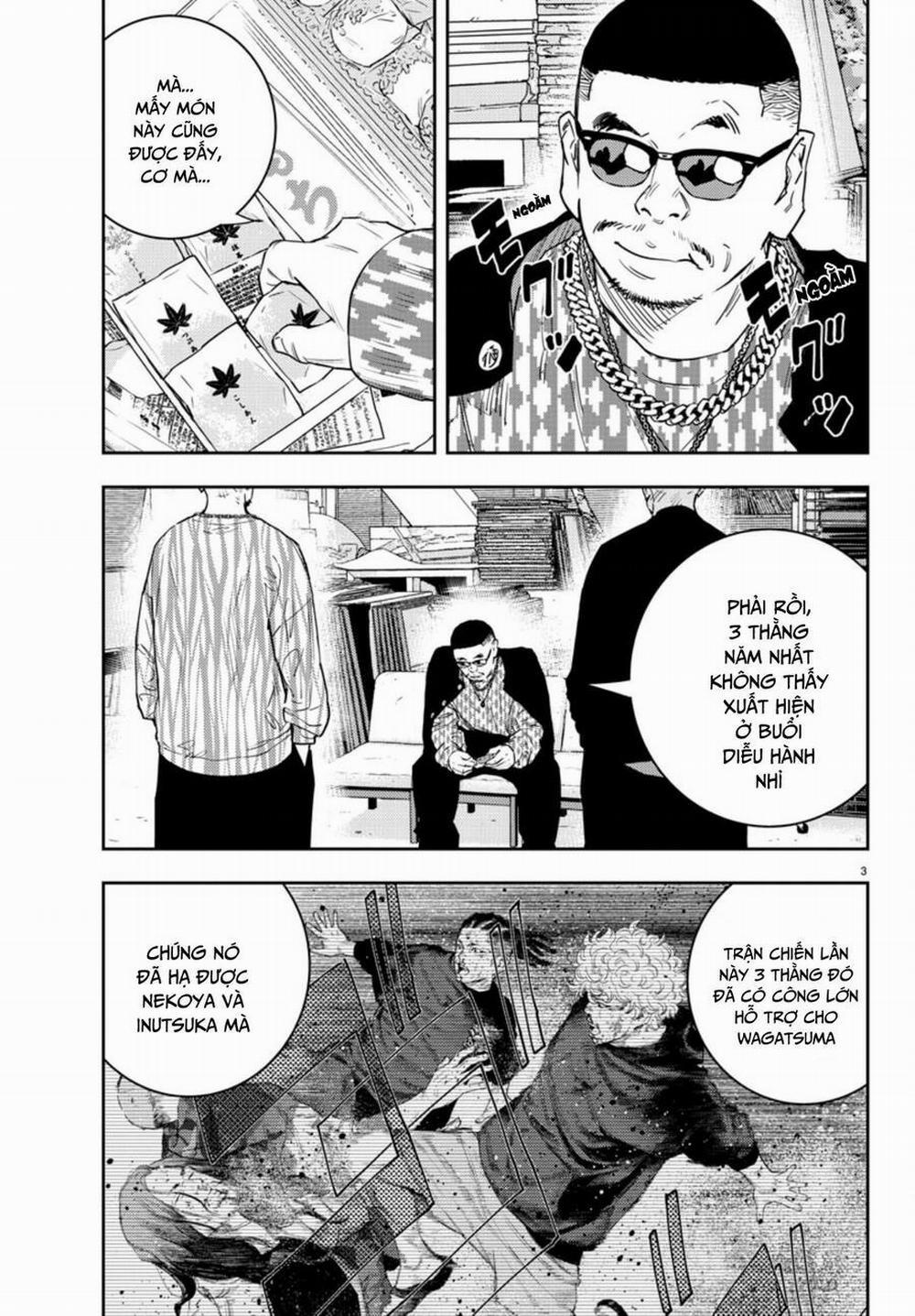 Nine Peaks 29 trang 2