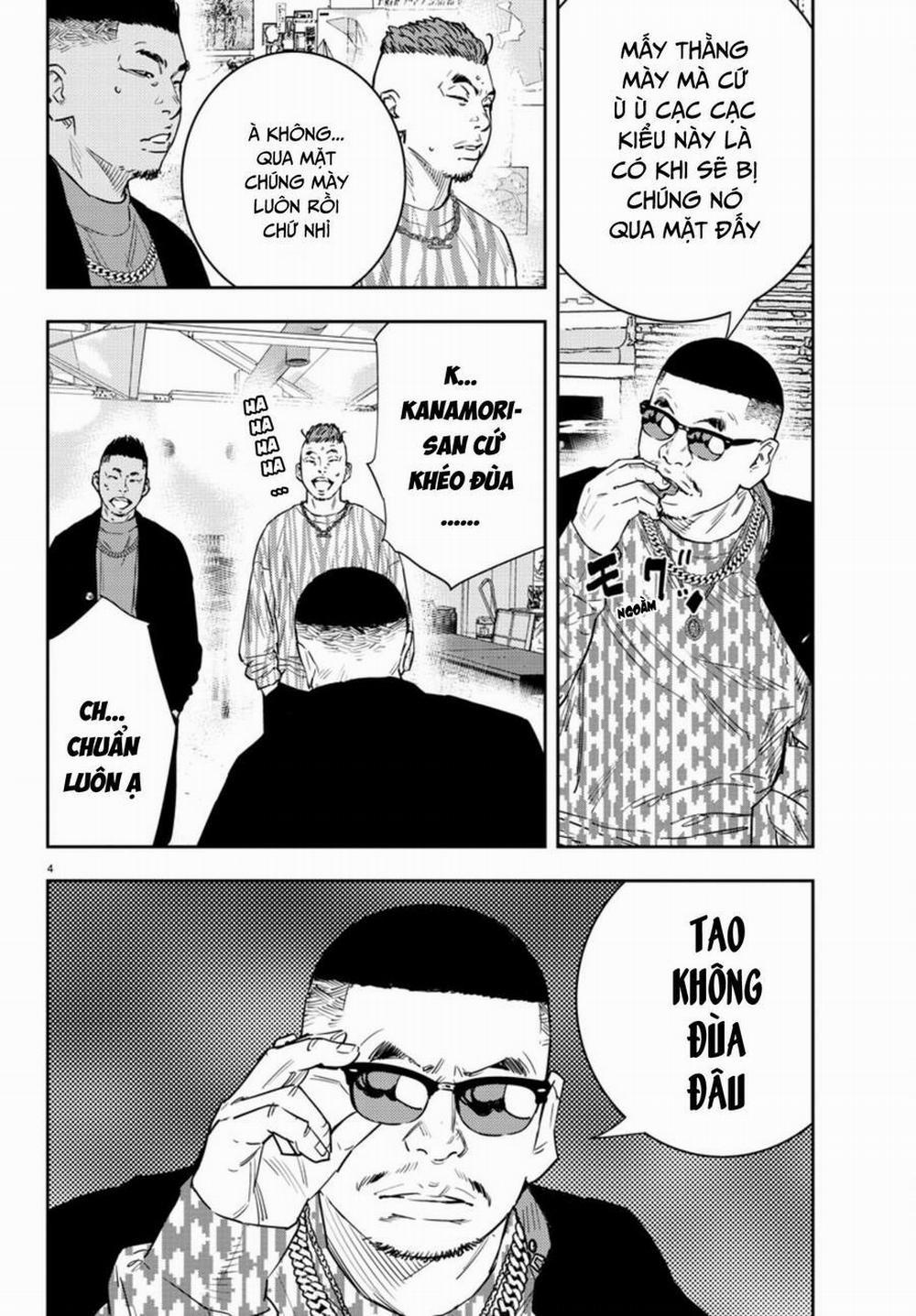 Nine Peaks 29 trang 3