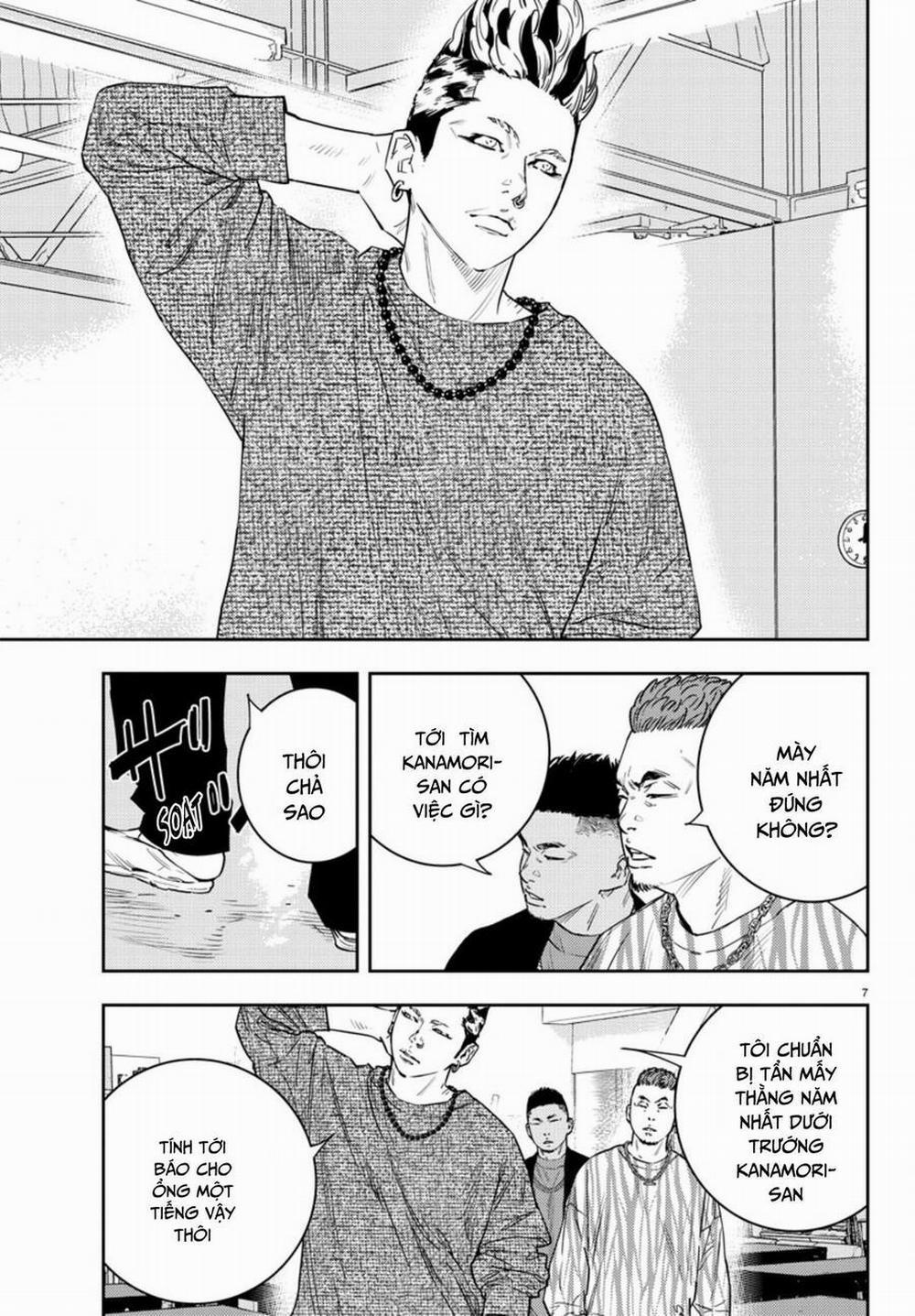 Nine Peaks 29 trang 6