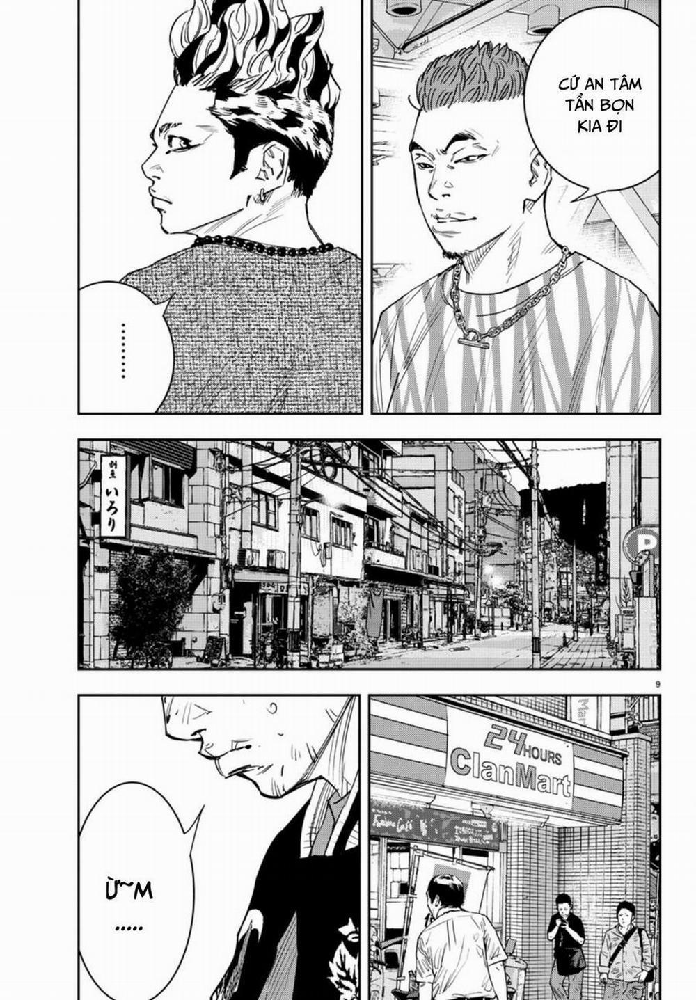 Nine Peaks 29 trang 8