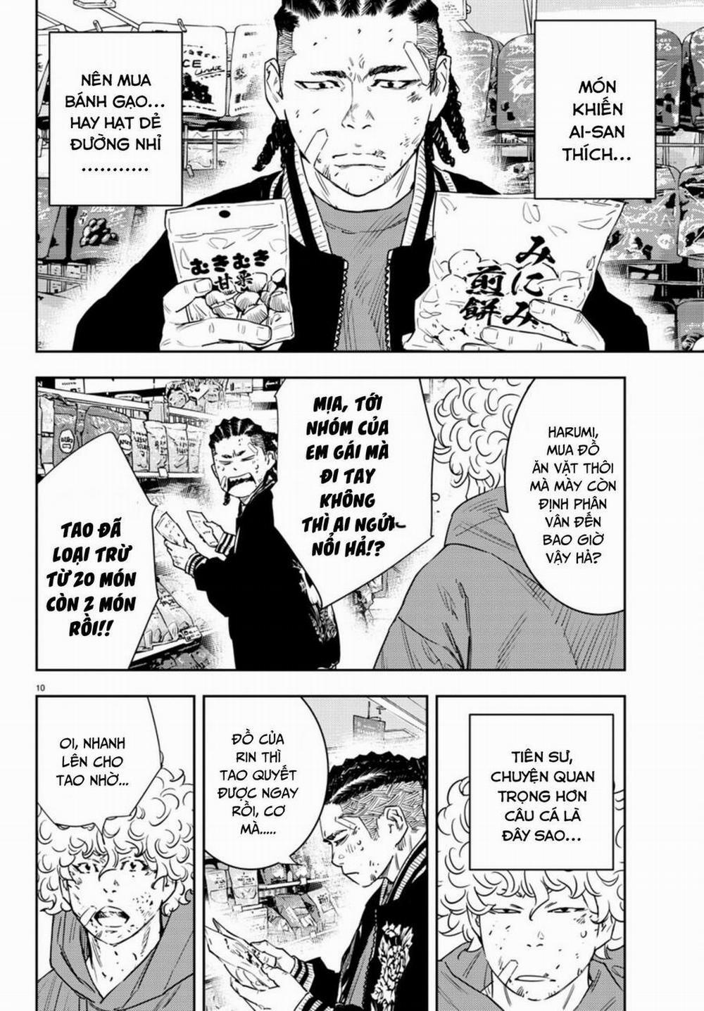 Nine Peaks 29 trang 9