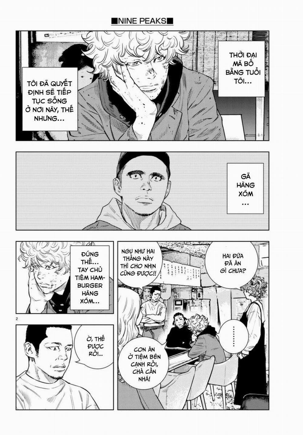 Nine Peaks 3 trang 1