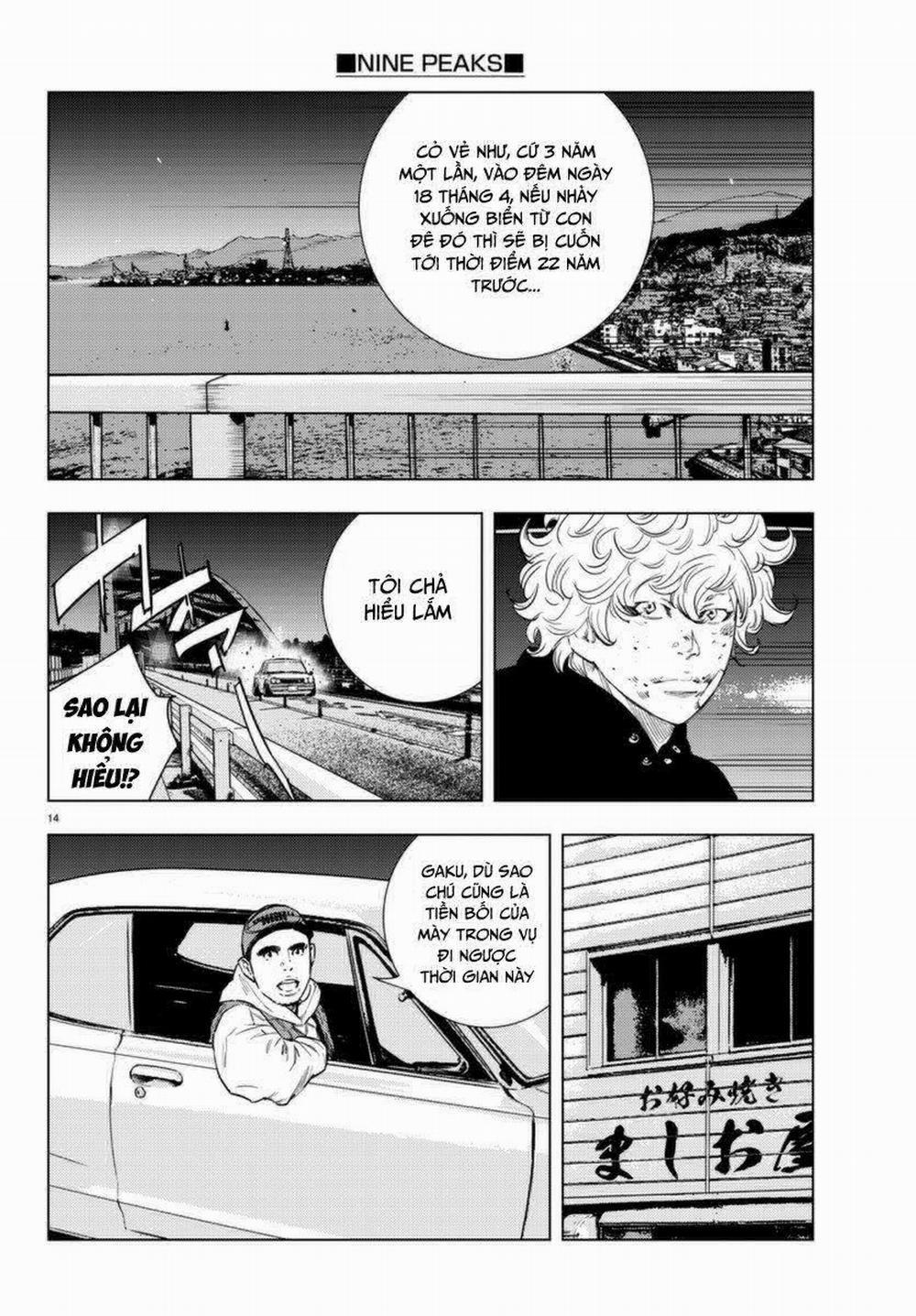 Nine Peaks 3 trang 13