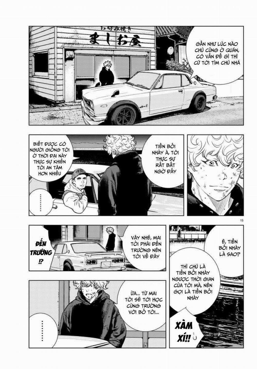 Nine Peaks 3 trang 14