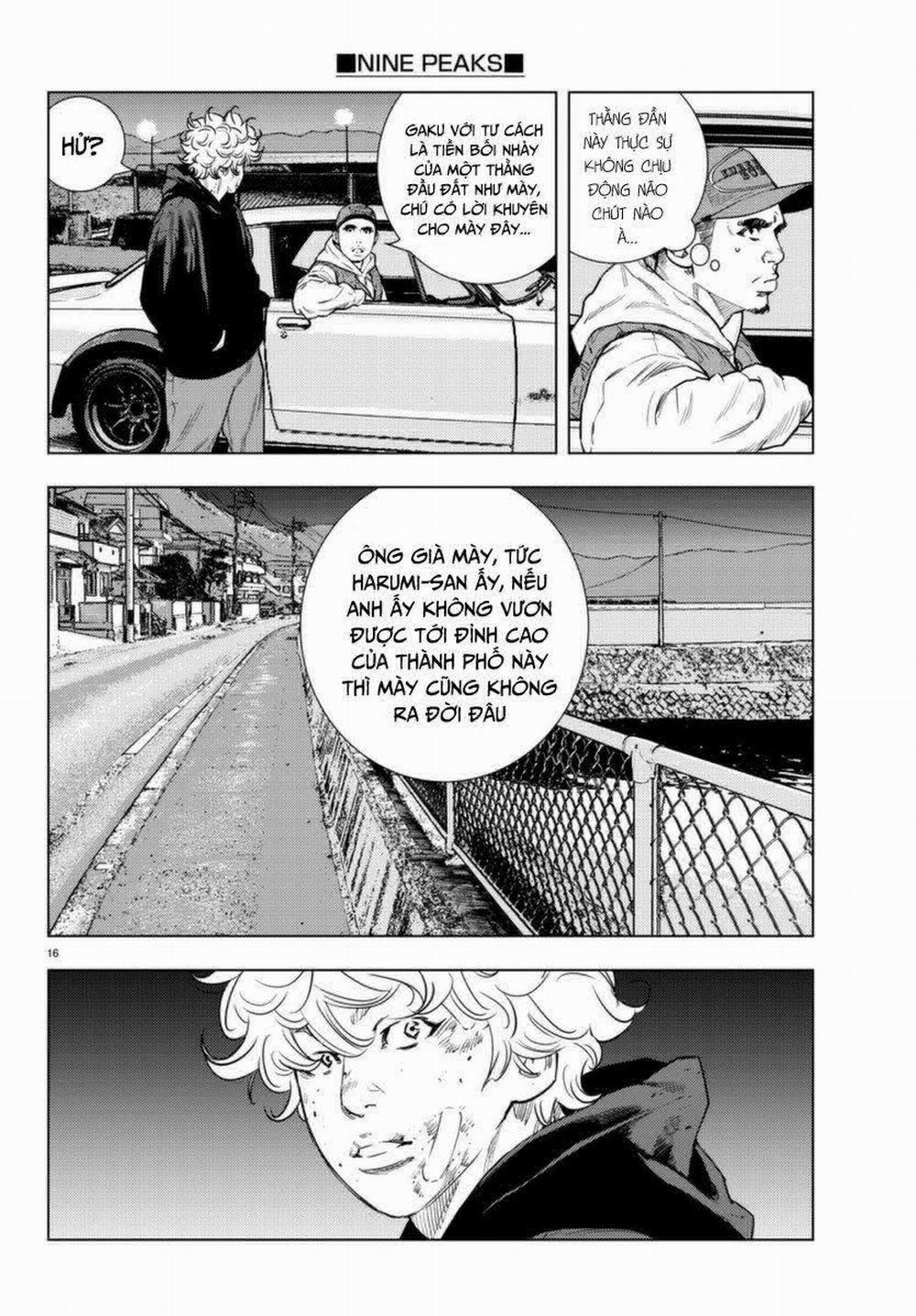 Nine Peaks 3 trang 15