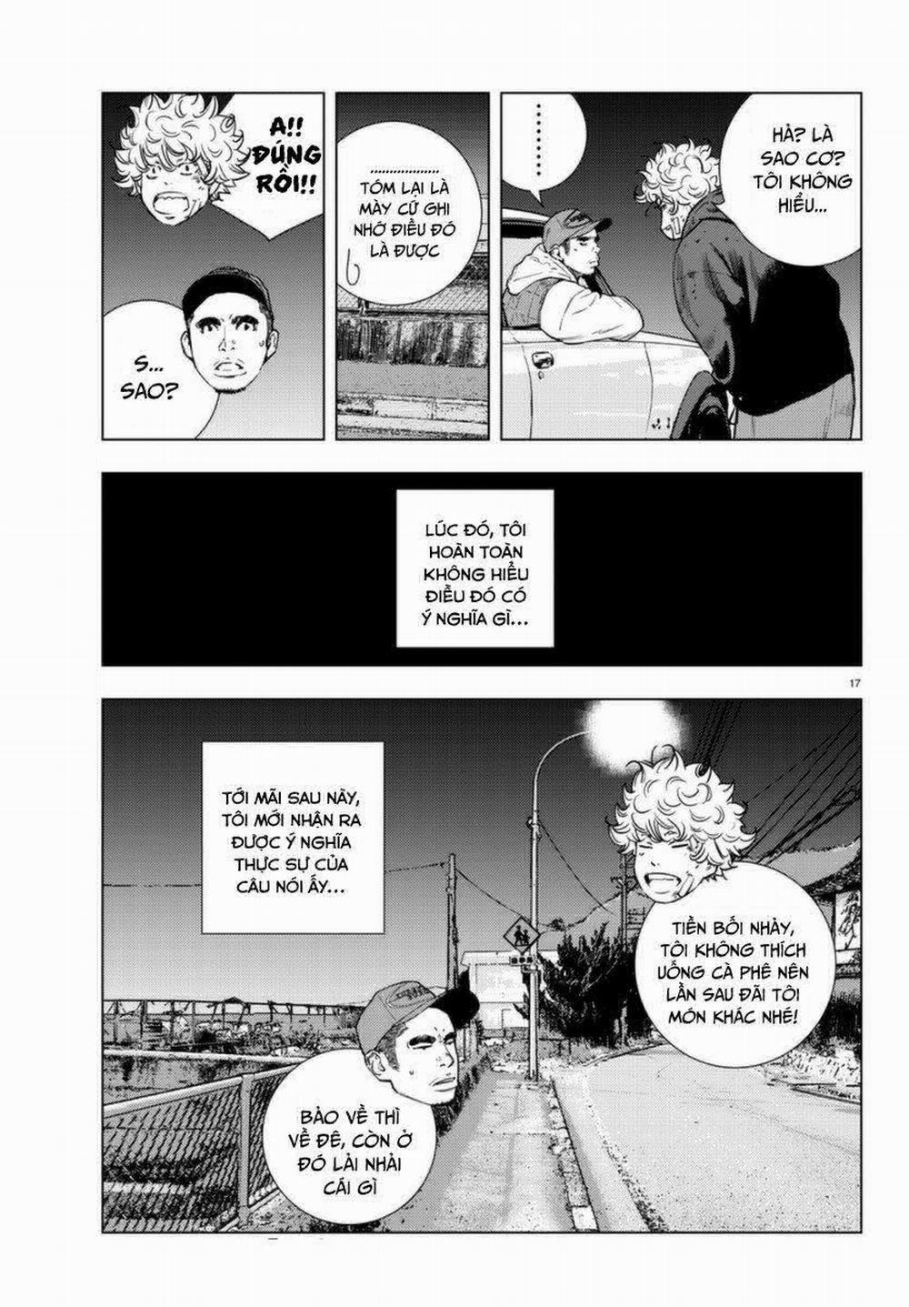 Nine Peaks 3 trang 16