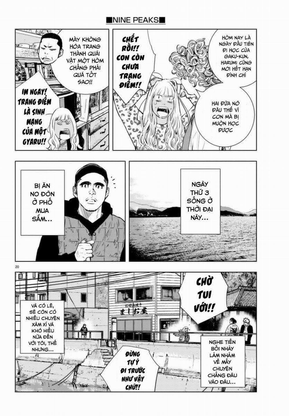 Nine Peaks 3 trang 19