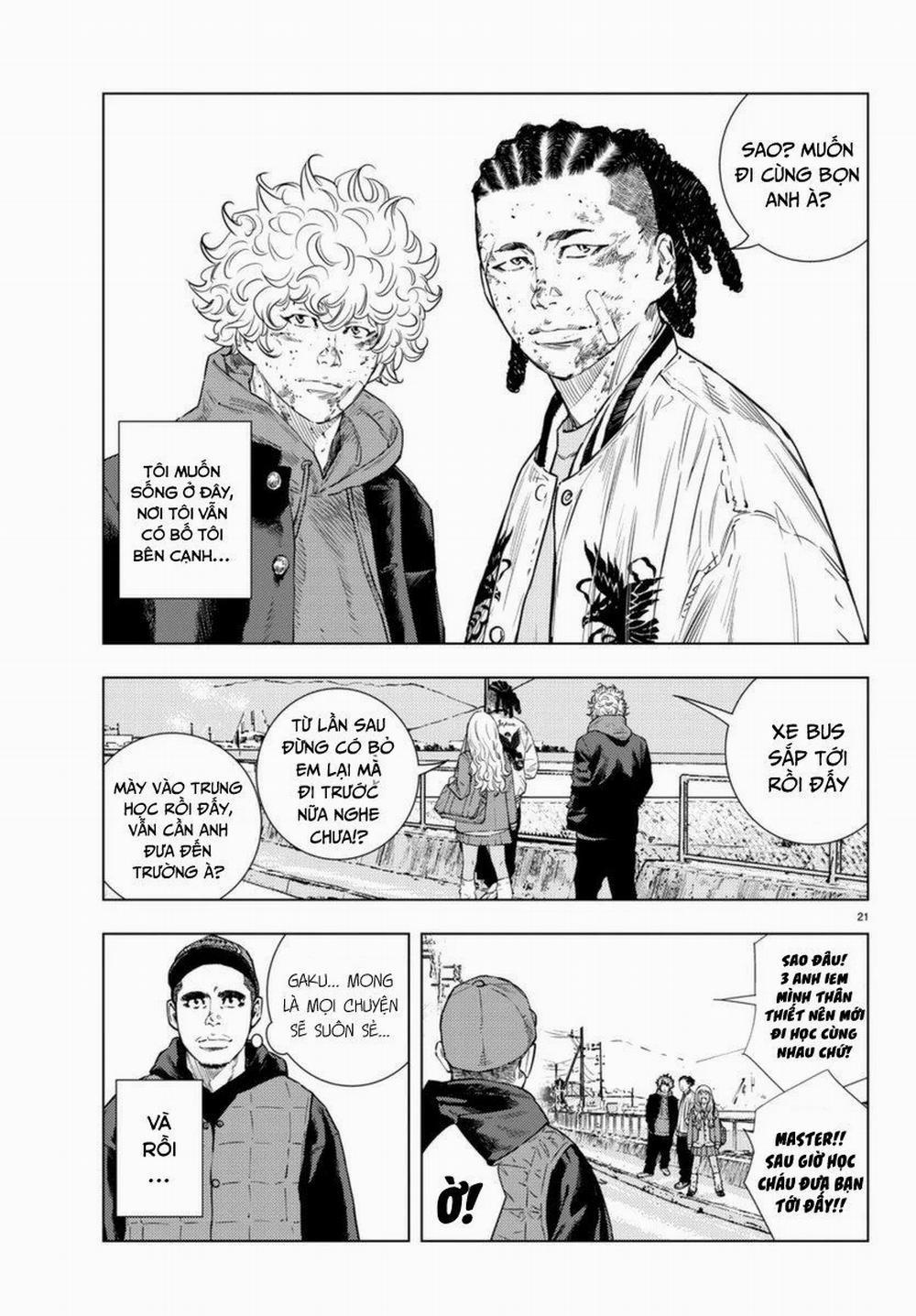 Nine Peaks 3 trang 20