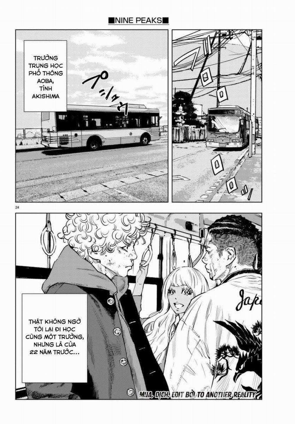 Nine Peaks 3 trang 22