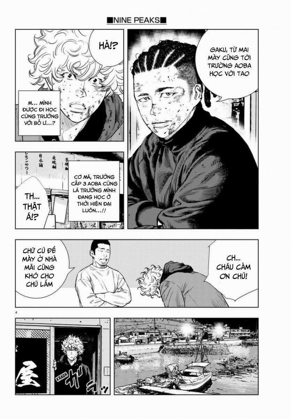 Nine Peaks 3 trang 3