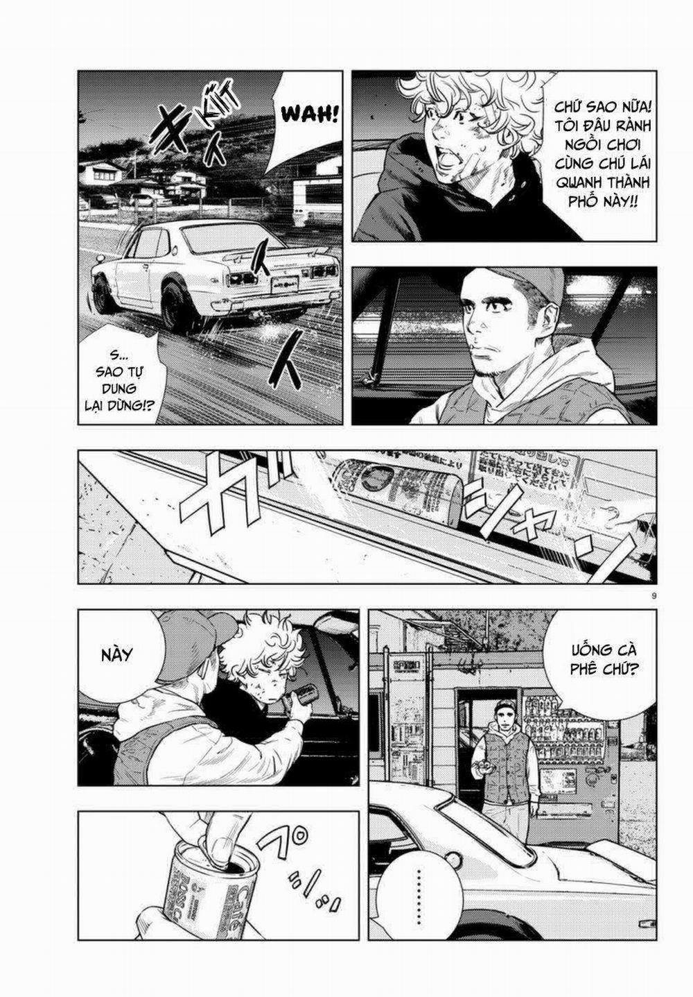 Nine Peaks 3 trang 8