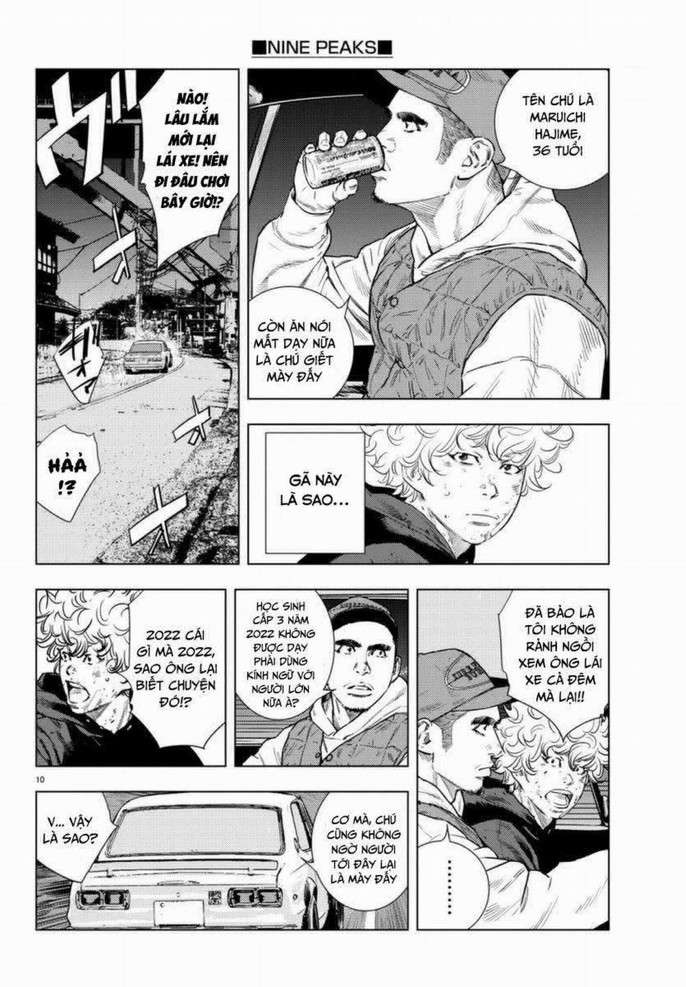 Nine Peaks 3 trang 9