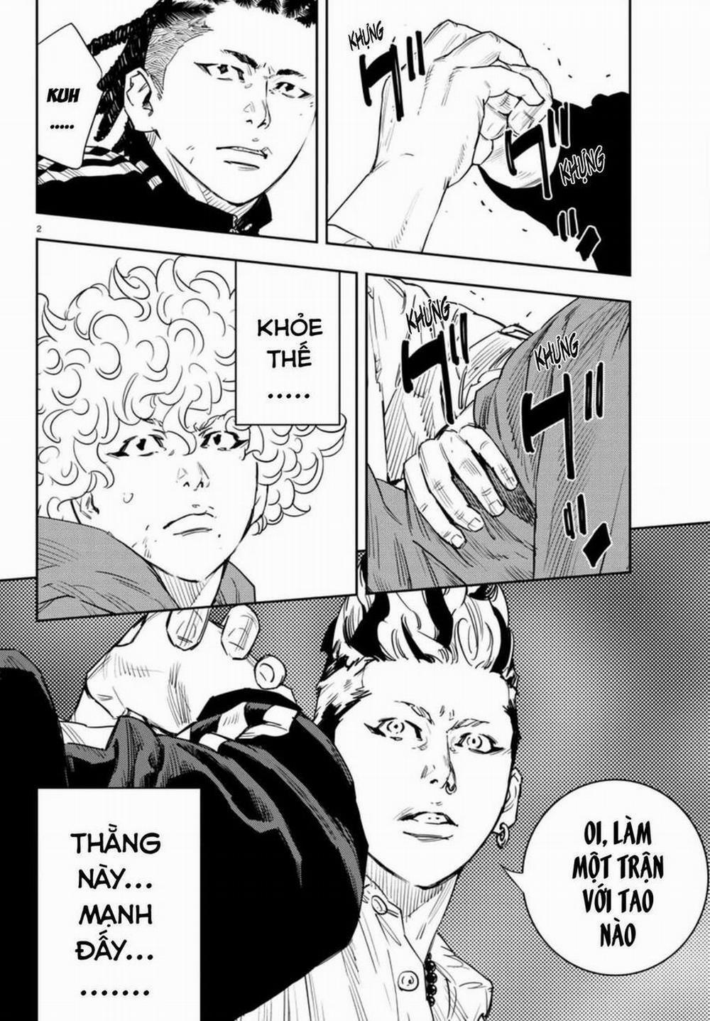 Nine Peaks 31 trang 1